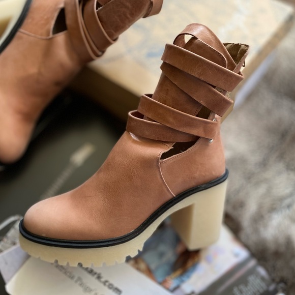 Free People Jesse Cutout Boots - Picture 15 of 15